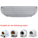 Replaced Accessories For TONEPIE Automatic Self leaving Cat litter Box Sandbox Replaced Part For Cats