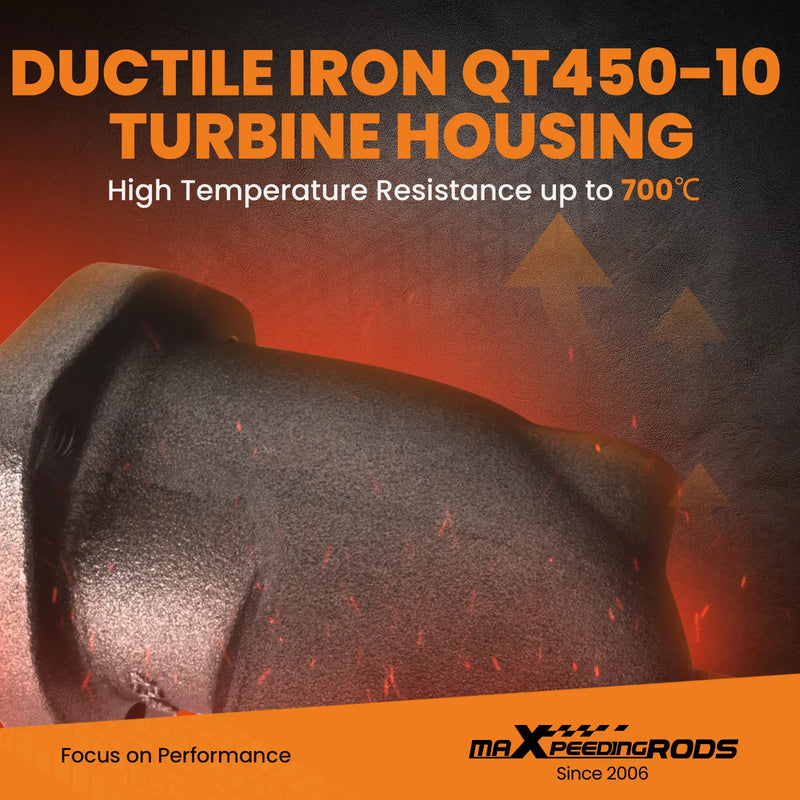 T250-4 Turbo charger for Land Rover Defender Discovery I 2.5 300TDI 452055-9004  452055-5004