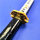 The Yamato | 40in Real-Sized Anime Katana Wooden Prop Cosplay Sword