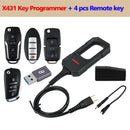 The Key Forge | LAUNCH X431 IMMO Professional Key & Immobilizer Programming Kit