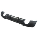 MagicKit Carbon Color Rear Bumper Diffuser for BMW E90 E91 328i 335i Performance M Sport