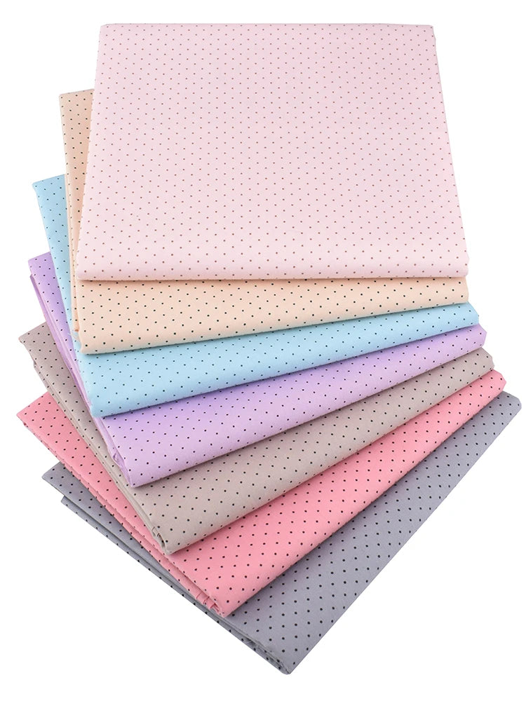 Chainho,Printed Twill Weave Cotton Fabric,Patchwork Cloth,DIY Sewing Quilting Material,Cartoon Series,3 Specification,3C56