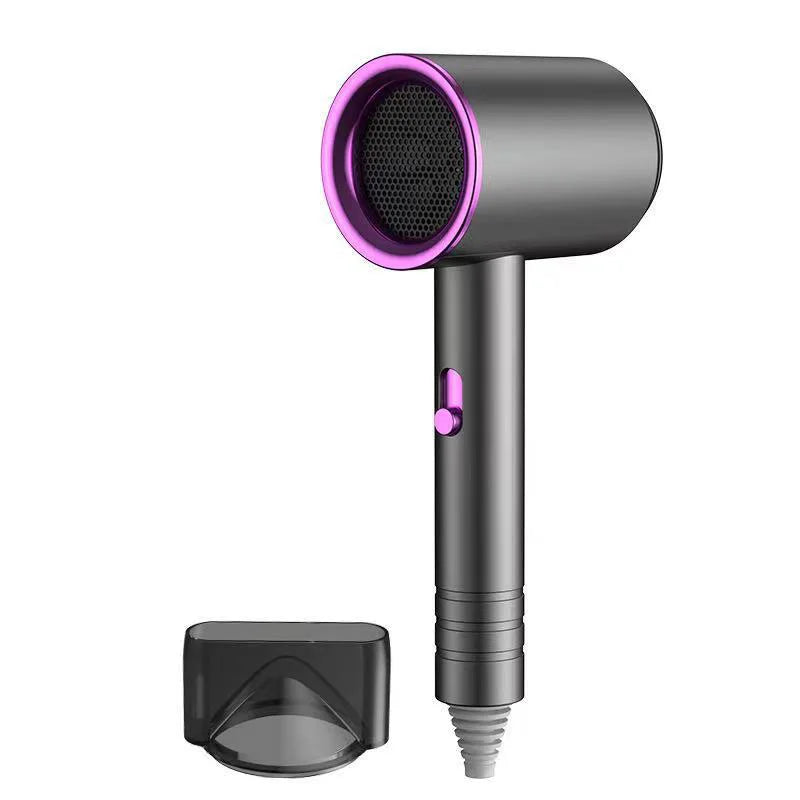 High quality professional ion hair dryer 1000W fast drying low noise hair dryer Portable hot and cold hair dryer