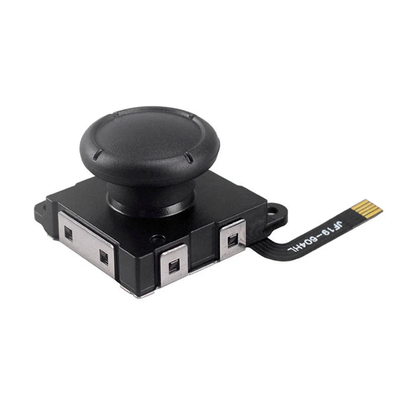 Hall Effect Joystick for Nintendo Switch/Lite/OLED Joycon Analog Thumb Stick No Drifting Hall Electromagnetic 3D Analog Stick