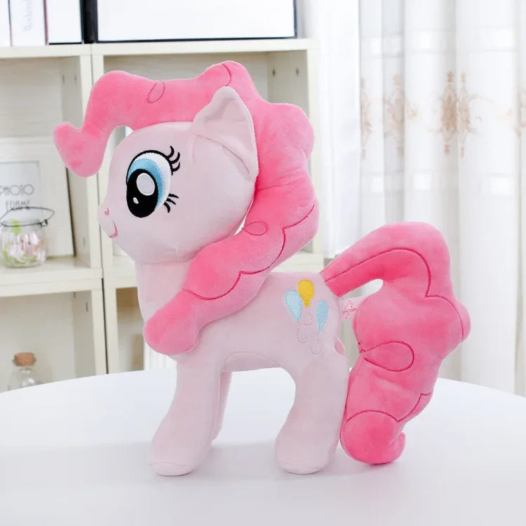 My Little Pony Twilight Sparkle Stuffed Plush Doll Anime Toy Christmas Gift For Children Girls