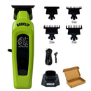 BRDCLIP Professional Electric Hair Trimmer BRD 107 Hair Clipper for Man 8000RPM with Base 2000mAh Barber Shop Carving Machine