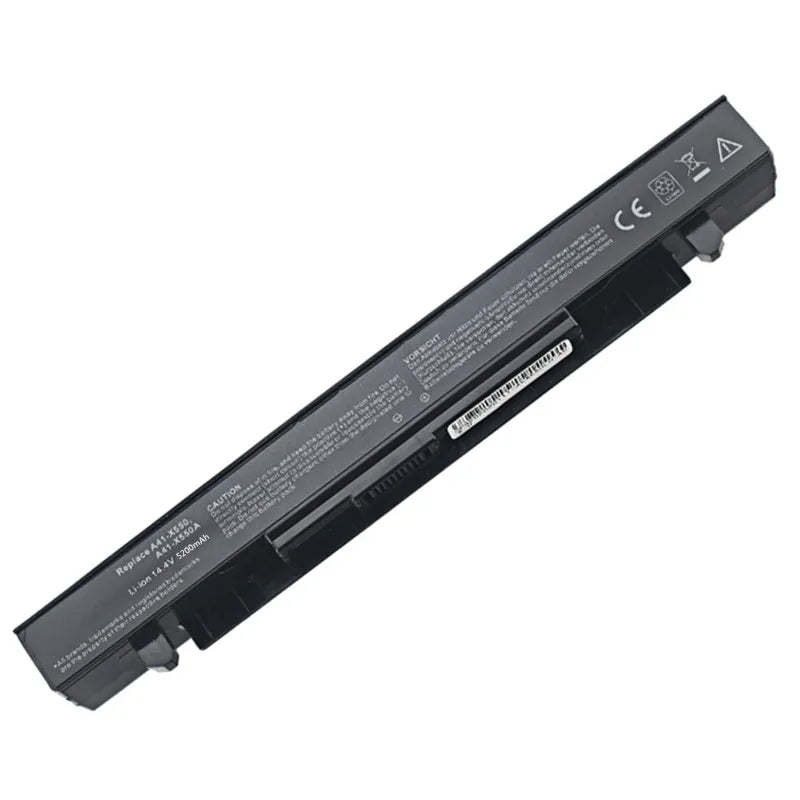 Laptop Battery For Asus X450E A41-X550A R510V X450 X450C F552E F552V K450 K450C K450L K450V K550 K550C K550L X450V X452C X550C