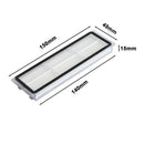 Mop Cloth For Xiaomi Dreame W10 W10 Pro Robotic Vacuum Cleaner Main Side Brush Detachable Mop Rags Stent Hepa Filter Accessories