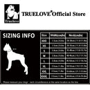 The Truelove | Adjustable Mesh Padded Reflective Dog Collar