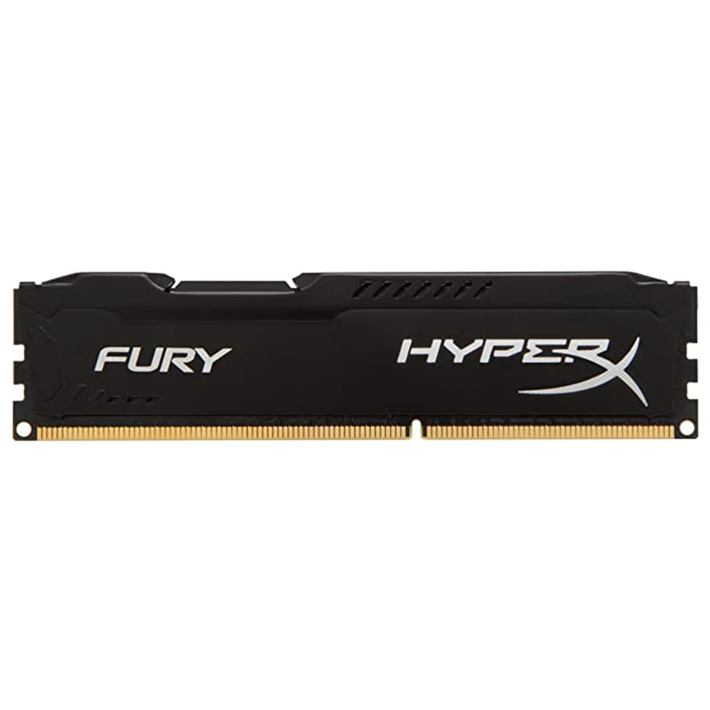 HyperX RAM DDR3 DDR3L 4GB 8GB 1600MHz 1333 1866MHz Gaming Desktop Memory 240 Pins DIMM 1.35V 1.5V RAM HyperX FURY Memory Module