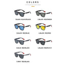 Nachtsichtbrille PC-Rahmen Polarisierte Sonnenbrille Herren Outdoor Sport Sonnenbrille Tag Nachtsicht Fahrer Nachtbrille Schutzbrille