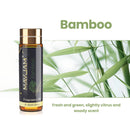 MAYJAM Fragrance Oils with Dropper Bamboo Bay Rum Forest Pine Fresh Cut Grass Rain New Aroma Oils For Humidifier Diffuser
