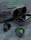 Black Shark Lucifer T4 Wireless Earbuds,Gaming Bluetooth Earbuds with Studio-Quality Sound, IPX5 Waterproof, 24h Listening Time