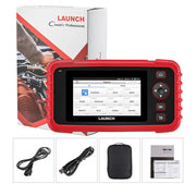 LAUNCH X431 CRP129X V2.0 Diagnosewerkzeuge OBDII Scanner Professioneller Fahrzeugscanner Diagnosescanner