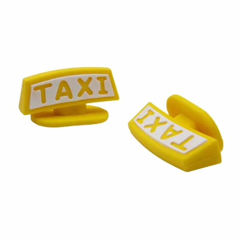 2pcs Detachable Fins For Slippers Luminous In Dark Summer Adult Shark Slippers Shoes Ice Cream Unicorn Accessories Unisex