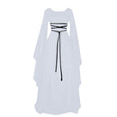 Women Dresses Vintage Medieval Cosplay Costume Ghost Witch Vampire Gothic Dress Halloween Christmas Masquerade Party Dress