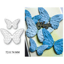 Neu eingetroffen Mai 2022 Metallschneideschablonen DIY Scrapbooking Fotoalbum Dekorative Prägepapierkartenbastelstanzformen