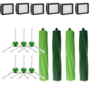 Hepa Filter Side Brush For iRobot Roomba I7 I7+ I6 I8 I3 E5 E7 E&I Series Vacuums Cleaner Dust Bag Replacement Parts