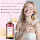 Hair Removal Care Oil Gently Nurtures Skin with Cleansing and Soothing Properties Moisturizing Daily Body Care Oil Hair Removal