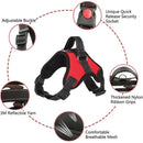 Dog Harness Adjustable Pet Harness Vest for Small Medium and Large Dogs for Outdoor Walking dog accessories for small dogs