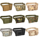 Tactical Waist Pack For Men Fanny Pack Fishing Bags Army Money Belt Sport Travel Cycling Mobile Phone Pouch