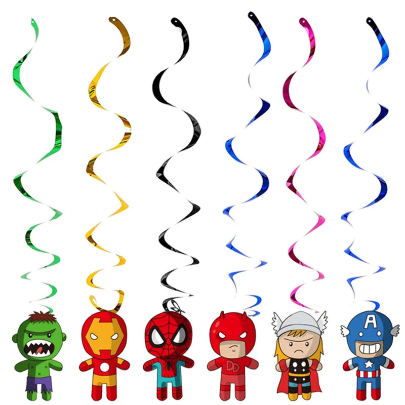 Super Hero Avengers Alliance Kid Favorite Theme Decor Birthday Banner Tablecover Plates Napkin Boy Girl Baby Shower Supplies