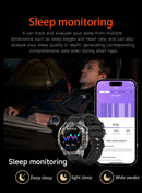 The Wayfinder | Offline-Map GPS Smartwatch with 3ATM Water Resistance