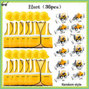 Kids Construction Party Favors for Boys Construction Vest Hat toys Worker Costumes Dress Up Construction Birthday Party Supplies