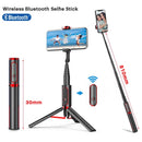 Ulanzi MT-11 Octopus Flexibles Stativ für Telefon SLR DSLR Gopro Kamera Stativ Ausziehbar 1/4'' Schraube mit Kugelkopf Cold Shoe Telefonclip