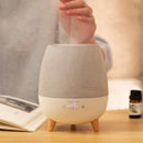 Electric Aroma Air Diffuser 300ml Aromatherapy Essential Oil Diffuser Remote Control Ultrasonic Mist Humidifier with Night Light