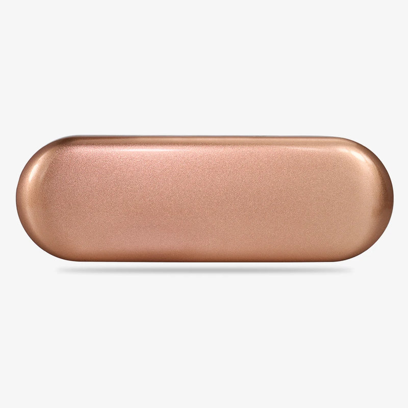 GLAMLASH Eyelashes Tweezers Box Exquisite Tinplate Protection Storage Box Eyelash Lash Extension Beauty Pencil Case Makeup Tools