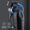 Kemei KM-2296 KM-2299 KM-1102 Professional Hair Clipper Kit Electric Shaver Male Hair Cutting Machine Men’s Trimmer Machine