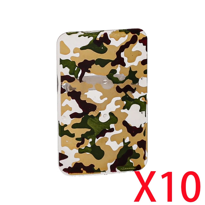 WWII Military Building Blocks Accessories Soldier Figures Weapons Box Rifle Submachine Gun AKM Shield Mini Brick Toy K003 Gift