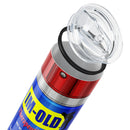 The Workshop Quencher | 20oz Double-Wall Insulated Stainless Steel Tumbler with Straw