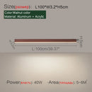 ceiling lamps for kitchen living room ceiling lights led bedroom dining room nordic modern aisle balcony strip light