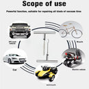 New Car Tire Repair Tool Tire Repair Kit Studding Tool Set Auto Bike Motorcycle Tire Repair Puncture Plug Car Accessories