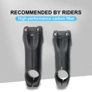 RXL SL Carbon MTB Fahrradlenker-Vorbau UD Matt 6/17 Grad für Mountainbike Rennrad Vorbau Verlängerung MTB Power Fahrradzubehör