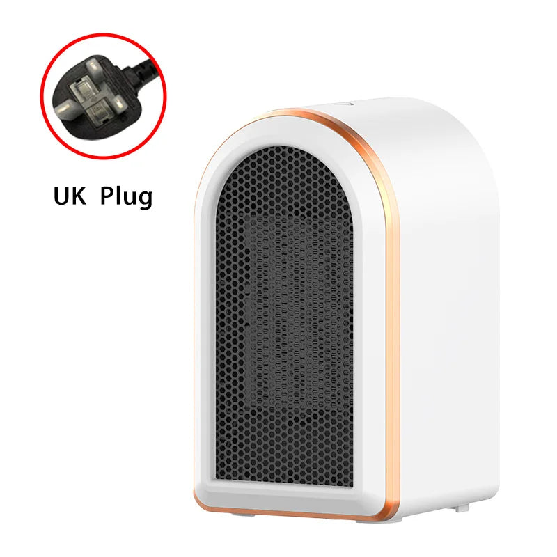 Xiaomi Indoor Electric Heater 1200W Electric Portable Heater with Thermostat Room Heater Quick Heats Up in 3s for Office Bedroom