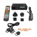 BitFunx OSSC V1.8 Open Source Scan Converter HDMI Adapter Converter For PS2/Nintendo 64/PC Engine/Seag Saturn Retro Game Console