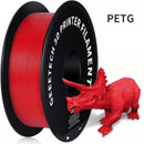 GEEETECH 1Kg 1.75mm PETG Filament For 3D Printer Filament Vacuum Packaging Overseas Warehouses Fast Ship