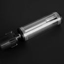 G1/4" Thread XHC8+160mm Cylinder Water Tank PC CPU Water Cooling System 800L/h SC600 Water Pump Radiator Waterblock Holder Kit