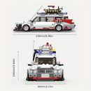 City Technical Super Speed Racing Sports Car Model Building Blocks MOC Mini Movie Vehicle Assembly Bricks Toys For Kids Gifts