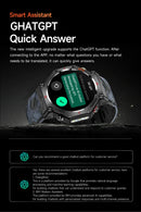 The T-Rex 3 | Rugged GPS Outdoor Military Smart Watch
