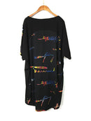 XITAO Druckmuster T-Shirt Mode Neue Damen unregelmäßiger Pullover Klein Frisch 2020 Sommer Patchwork Elegant Locker Tee XJ4809