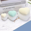 Handmade Molds Woven Love Heart Silicone Mold Diy Heart-shaped Candle Soap Plaster Cake Chocolate Baking Valentine's Day Gift