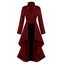 The Brasswright | Victorian Steampunk Tailcoat in Four Finishes