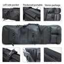 81/94/115CM Outdoor Taktische Große Gewehrtasche Jagd Scharfschützengewehr Tasche Militärzubehör Tragegewehr Schutzrucksack