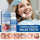 10/30ML False Teeth Temporary Tooth Repair Set Denture Adhesive Teeth Dentist