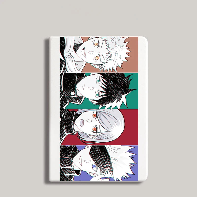 Anime Jujutsu Kaisen Case for iPad 10.2 Case for iPad Air 3 9.7 2019 Soft Tablet Cover for iPad Mini 45 Pro 11 10.5 12.9 2020