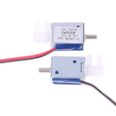 DC 4.5V 6V 12V 24V Tiny Mini Solenoid Valve Normally Closed N/C Flow Control Water Valve Water Pump 1Pcs